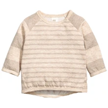 Реглан H & M 476085 50 см бежевий: Стать хлопчик