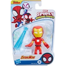 Фигурка Hasbro Спайди и его удивительные друзья (F3998 SAF HERO FIGURE IRON MAN): Тип Персонаж мультфильма, фильма