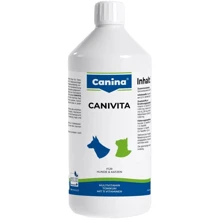 Витаминная эмульсия Canivita Canivita 1л с быстрым эффектом (4027565110025): Производитель Canivita