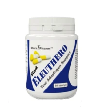 Stark Eleuthero 35 mg Екстракт Елеутерококу 60 капс: Форма випуску Капсулы