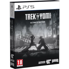 Trek to Yomi Deluxe Edition (PS5): Серия приставки PlayStation 5