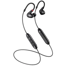 Наушники Sennheiser IE 100 PRO Wireless Black: Тип конструкции вакуумные