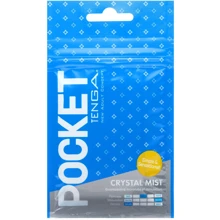 Мастурбатор TENGA Pocket Crystal Mist: Для кого Для мужчин