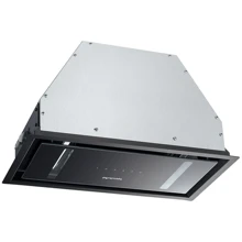 Вытяжка Pyramida ABH 52 SRC (1150) GBL: Тип воздухоочистителя Рециркуляция, Отвод