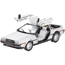Металевий 3D конструктор Fascinations DeLorean, MMS181: Виробник Fascinations