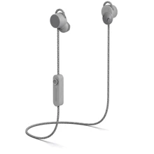 Наушники Urbanears Jakan Bluetooth Ash Grey (4092176): Тип конструкции вкладыши