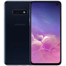 Смартфон Samsung Galaxy S10e 6/128 GB Black Approved Витринный образец: Причина уценки Как новый (витринный образец): смартфон выглядит и функционирует как новый. Смартфон полностью протестирован по программе Approved, все функции работают корректно