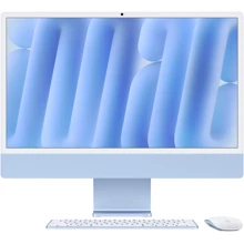Компьютер Apple iMac M4 24" 256GB 8GPU Blue (MWUF3UA/A) 2024 Компьютер Apple iMac M4 24" 256GB 8GPU Blue (MWUF3UA/A) 2024