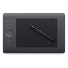 Графический планшет Wacom Intuos 5 Small (PTK-450-RU): Формат поверхности A6
