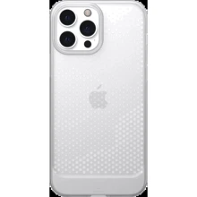 Чехол для iPhone Urban Armor Gear UAG [U] Lucent Ice (11316N314343) for iPhone 13 Pro Max: Цвет прозрачный