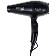 Фен Coifin Korto Ionic A2R black: Мощность, Вт 2400