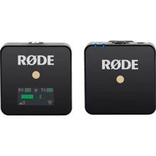 Микрофон RODE Wireless GO (234356): Тип Универсальные
