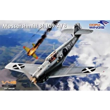 Истребитель Dora Wings Messerschmitt Bf.109 A/B  Legion Condor DW48009: Производитель Dora Wings