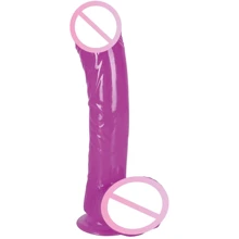 Фаллоимитатор Orion Ready Mate Softdildo Lila: Назначение Вагинальные