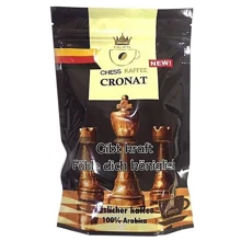 Растворимый кофе Chess Kaffe Crown 400 г (WT2292): Вид напитка кофе растворимый