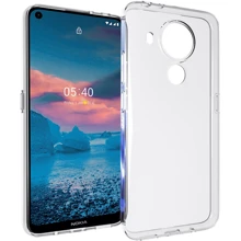Чехол для телефонов BeCover Transparancy for Nokia 5.4 (705626): Совместимость Nokia 5.4