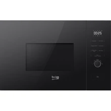 Встраиваемая микроволновая печь Beko BMGB20212B: Цвет черный