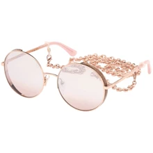 Жіночі сонцезахисні окуляри Guess круглі (PGU7609-28T57): Стать жіночий
