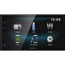 Kenwood DMX-120BT: Операционная система Android