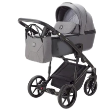 Коляска 2 в 1 Adamex Mobi Air (Thermo) Lux TK-58: Тип коляски Универсальная коляска (2-в-1)