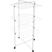 Сушилка Gimi Linear 3 33м (153701): Тип напольная сушилка для белья