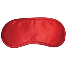 Маска на глаза Sex And Mischief - Satin Red Blindfold: Производитель Sex & Mischief