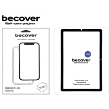 Аксессуар для планшетных ПК BeCover Tempered Glass 10D Black for Samsung Galaxy Tab S6 Lite P610/P615/Tab S6 Lite 2022 P613/P619 (710582): Цвет черный