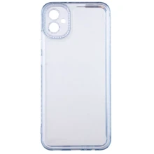 Чохол для телефона TPU Case Starfall Clear/Light Blue для Samsung A042 Galaxy A04e: Сумісність Samsung A042 Galaxy A04e