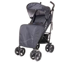 Візок 4Baby Wave Dark Grey (темно-сірий): Тип коляски візок для прогулянок
