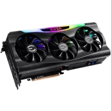 Відеокарта EVGA GeForce RTX 3080 12GB FTW3 ULTRA GAMING (12G-P5-4877-KL): Обсяг пам'яті, Гб 12