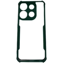 Чохол для телефона Florence Colorful Protect Case Green для Infinix Smart 7 (X6515) / Smart 7 HD (X6516): Сумісність Infinix Smart 7 (X6515) / Smart 7 HD