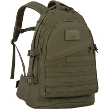 Рюкзак тактический Highlander Recon Backpack 40L Olive оливковый (TT165-OG): Пол Унисекс