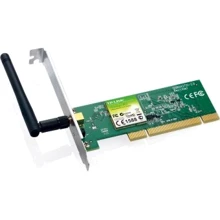 Адаптер Wi-Fi TP-Link TL-WN751ND: Тип адаптера PCI