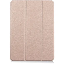 Аксессуар для iPad BeCover Smart Case Pink for iPad Air 11 (2024 / 2025) (711595): Цвет розовый