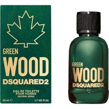 Туалетная вода Dsquared2 Green Wood 50ml: Вид Туалетная вода