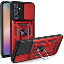 Чехол для телефонов BeCover Military Red for Samsung A245 Galaxy A24 4G (709136): Совместимость Samsung A245 Galaxy A24 4G