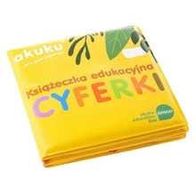 Развивающая книга Akuku Цифры (A0474): Тип прочее