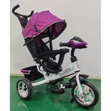 Детский велосипед трехколесный Best Trike (6588 / 64-973): Тип 3х колесный велосипед