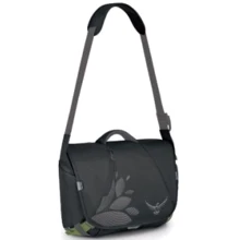 Osprey Flap Jill Courier Black: Цвет Черный