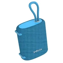 Акустика Infinix XS01 5W Blue (RL074452): Цвет голубой