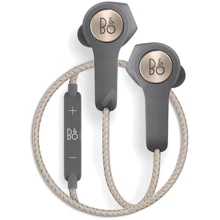 Навушники Bang & Olufsen BeoPlay H5 Charcoal Sand: Тип конструкції вакуумні
