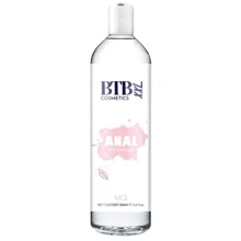 Анальная смазка на водной основе MAI BTB Anal Relax (250 мл): Для кого Унисекс