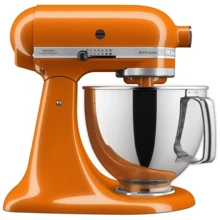 Миксер KitchenAid 5KSM175PSEHY: Мощность, Вт 300