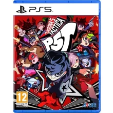 Persona 5 Tactica (PS5): Серия приставки PlayStation 5
