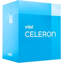 Intel Celeron G6900 (BX80715G6900): Производитель Intel