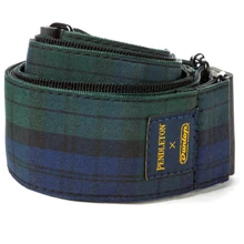 Гитарный ремень DUNLOP PWM12 Pendleton X Dunlop Watch Tartan Jacquard Strap: Производитель Dunlop