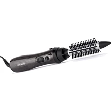 Фен Silver Crest SWC 1000 D1 black: Тип Фен-расческа