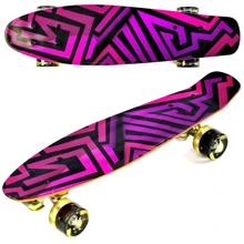 Скейтборд Best Board 55 см (F 5490): Тип пенни борд