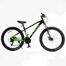 Велосипед спортивний Corso X-Power 27.5" (PW-76300): Діаметр коліс, дюймів 27.5