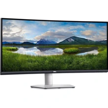 Монітор Dell S3422DW (210-AXKZ): Покриття екрану антибликовое